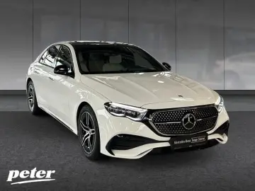 MERCEDES-BENZ E 200 Limousine AMG SUPERSCREEN DIGITAL 360