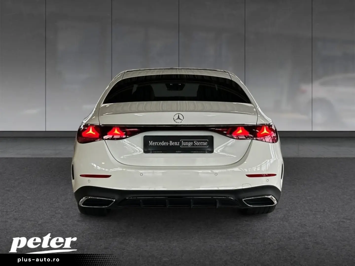 MERCEDES-BENZ E 200 Limousine AMG SUPERSCREEN DIGITAL 360