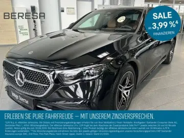 MERCEDES-BENZ E 200 AMG Night Superscreen Memory Dis&hellip;