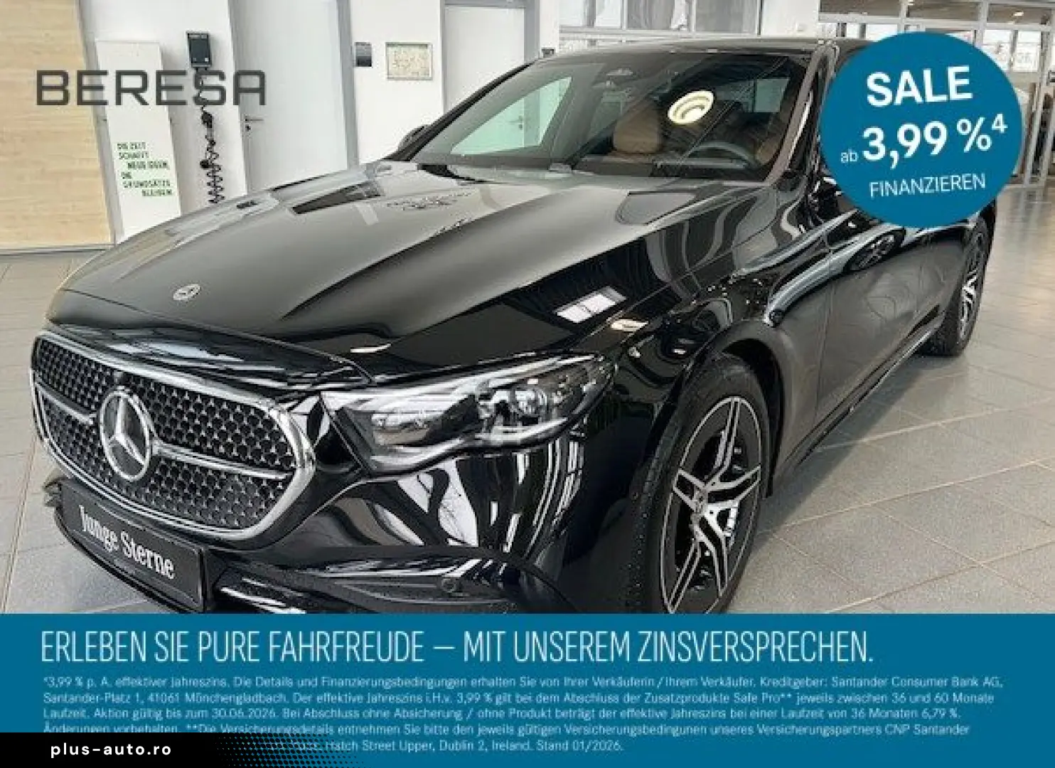 MERCEDES-BENZ E 200 AMG Night Superscreen Memory Dis&hellip;