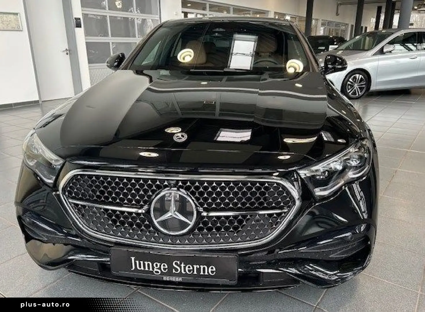 MERCEDES-BENZ E 200 AMG Night Superscreen Memory Dis&hellip;