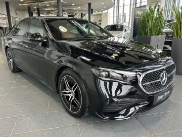 MERCEDES-BENZ E 200 AMG Night Superscreen Memory Dis&hellip;