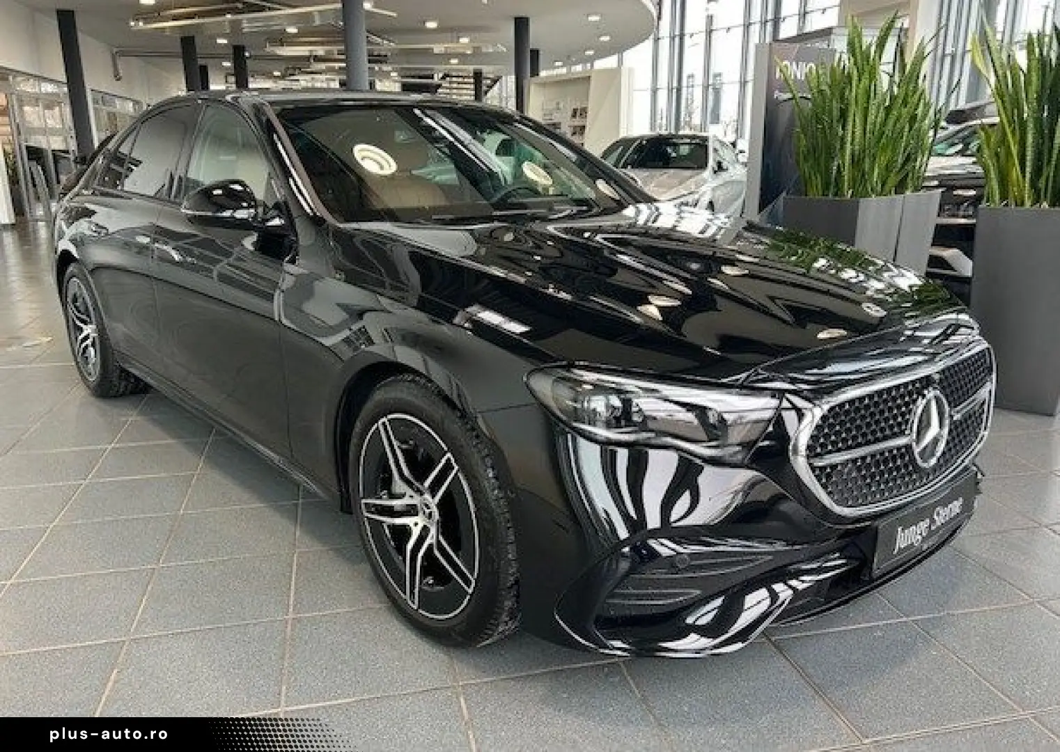 MERCEDES-BENZ E 200 AMG Night Superscreen Memory Dis&hellip;