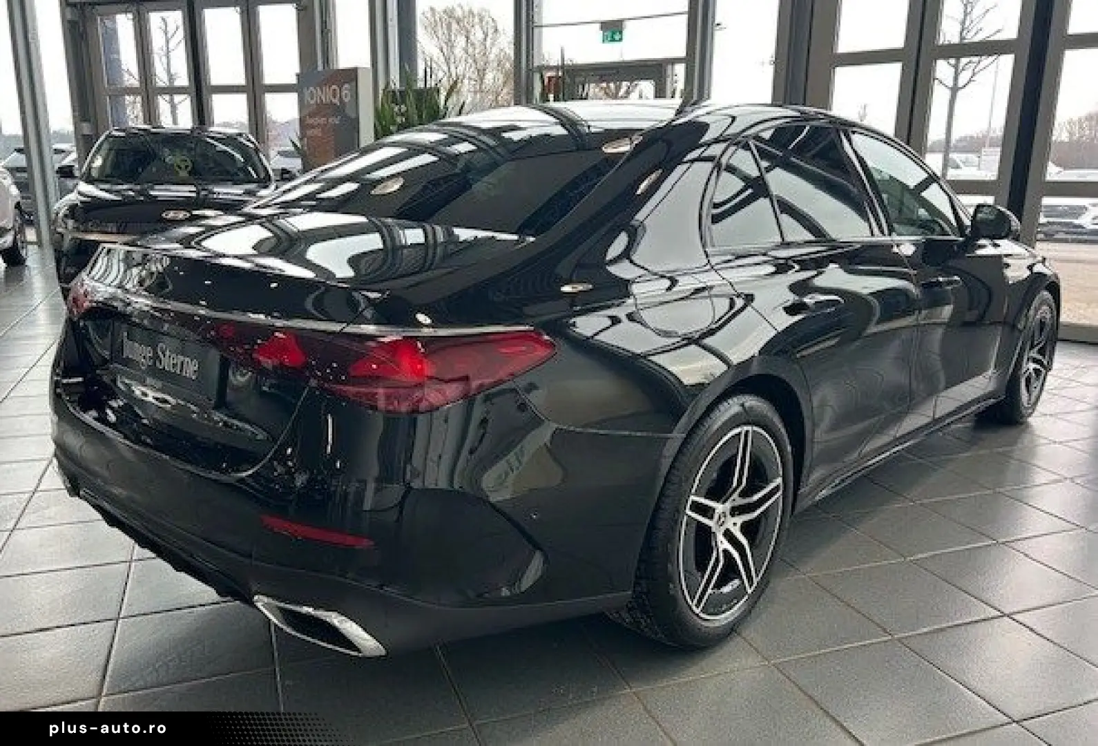 MERCEDES-BENZ E 200 AMG Night Superscreen Memory Dis&hellip;