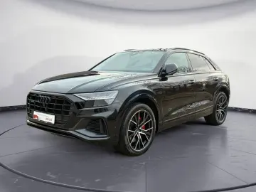 AUDI Q8 55 TFSIe quattro tiptronic S line  PARKEN HD-
