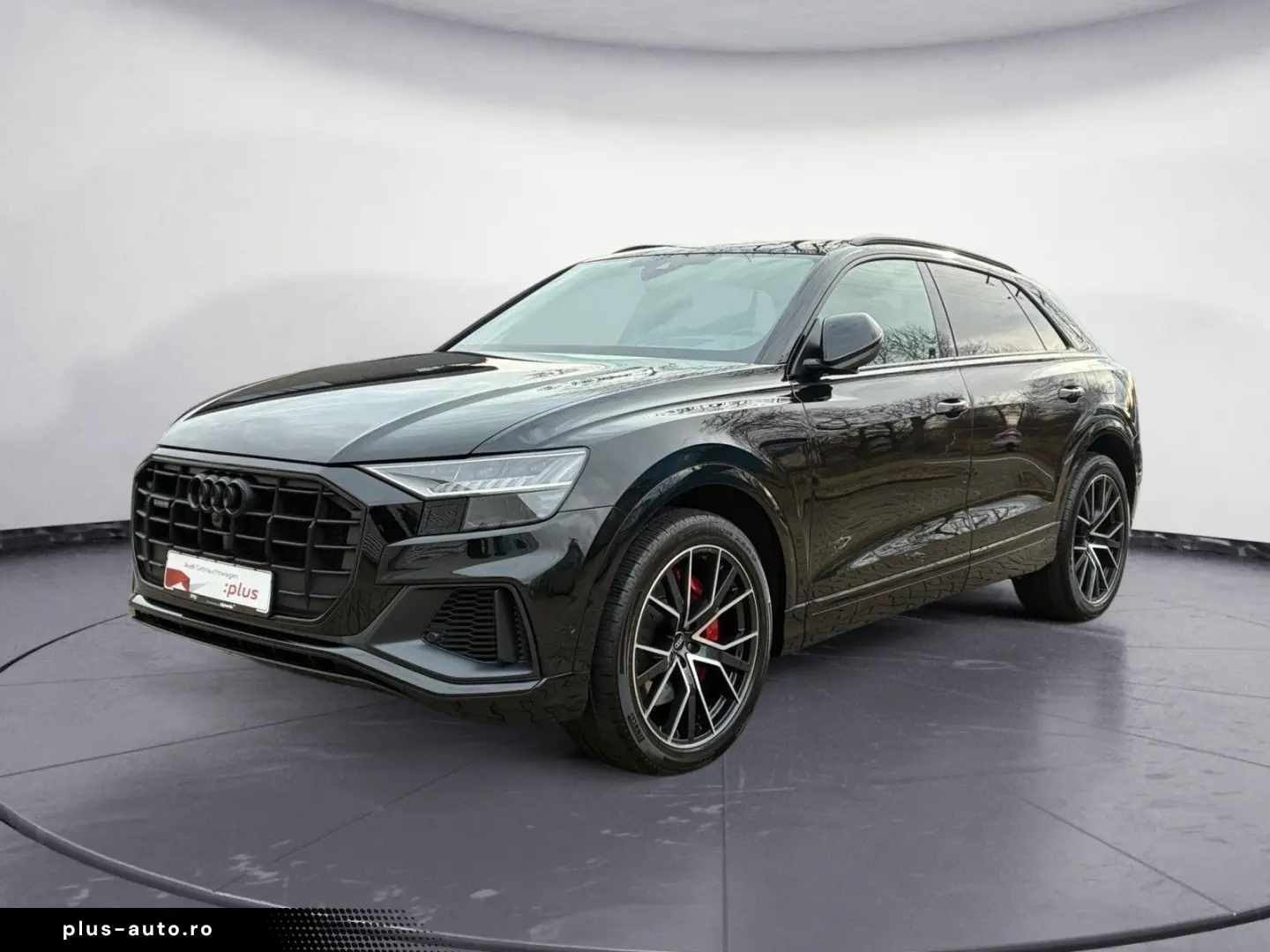 AUDI Q8 55 TFSIe quattro tiptronic S line  PARKEN HD-