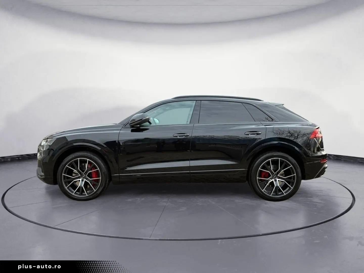 AUDI Q8 55 TFSIe quattro tiptronic S line  PARKEN HD-