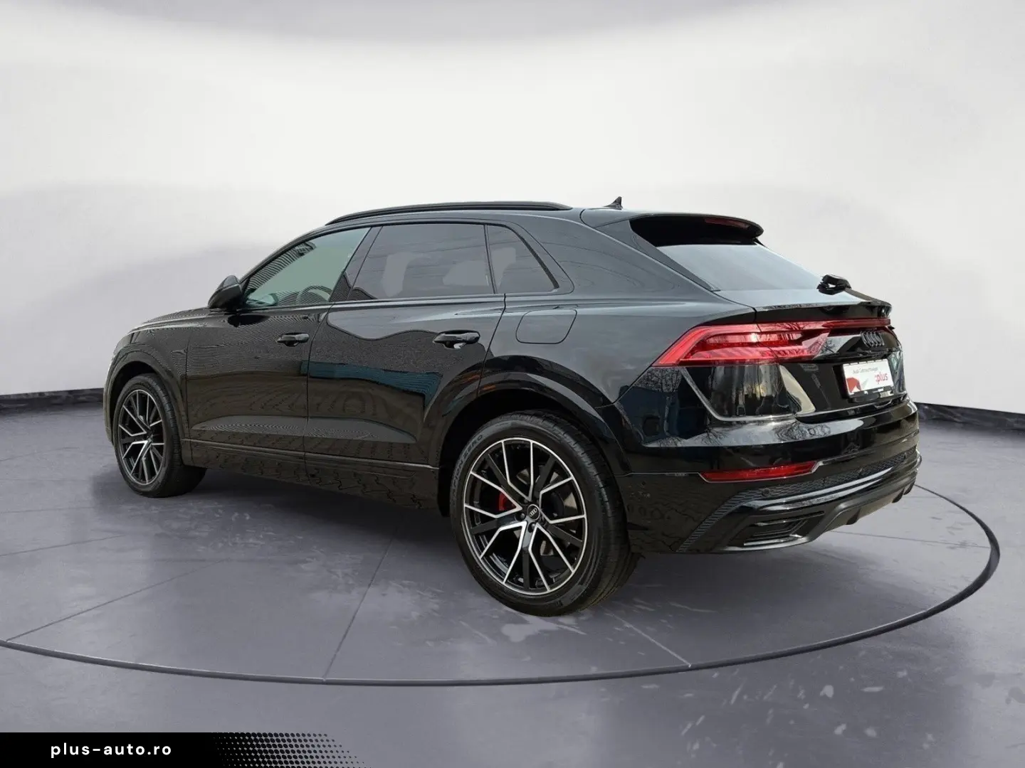 AUDI Q8 55 TFSIe quattro tiptronic S line  PARKEN HD-