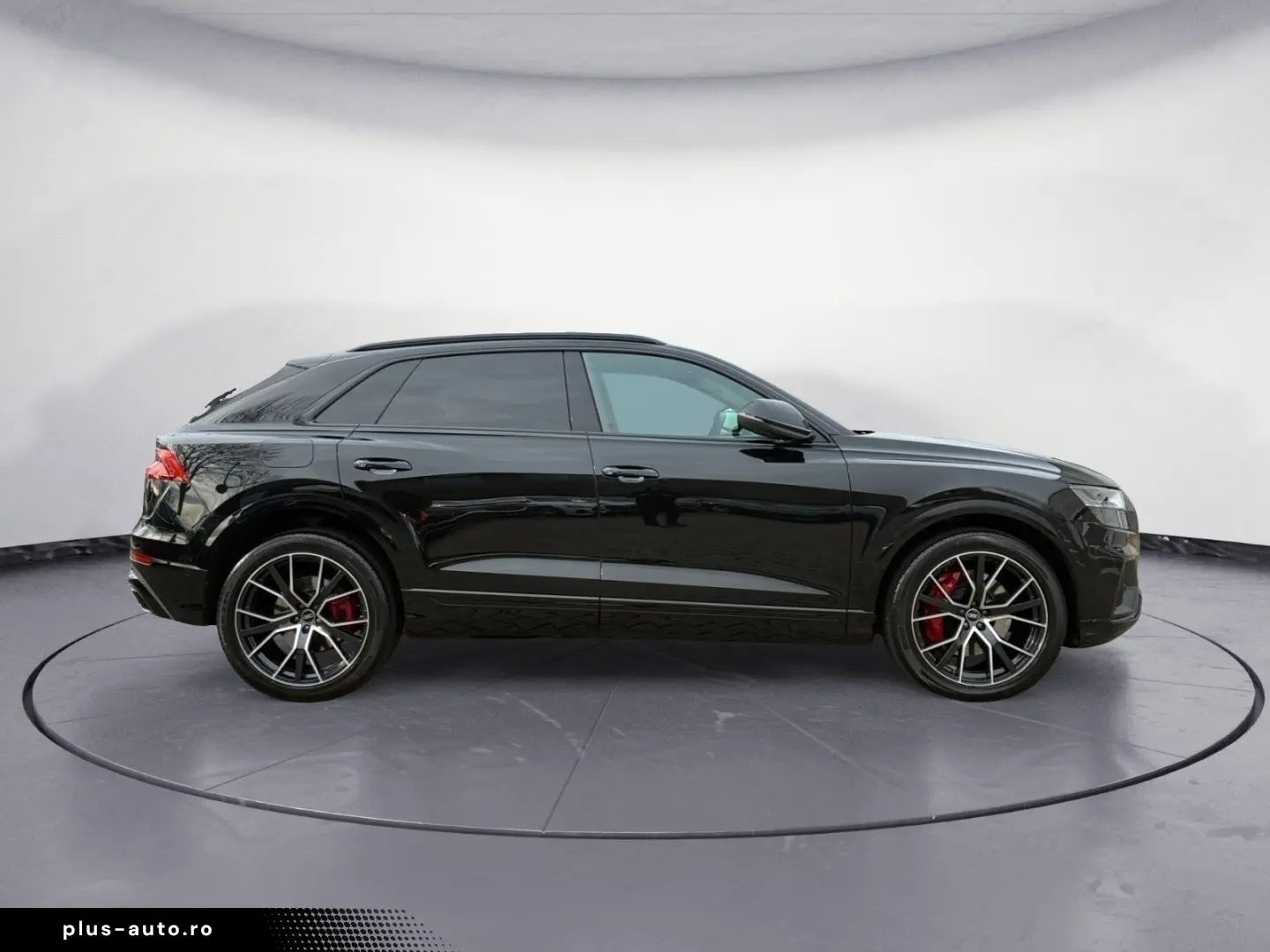 AUDI Q8 55 TFSIe quattro tiptronic S line  PARKEN HD-