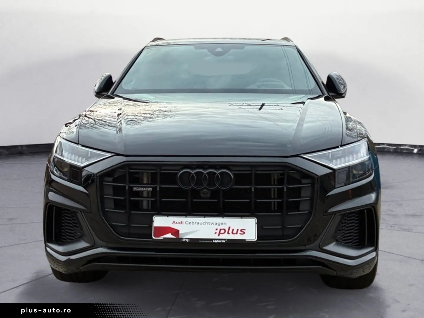 AUDI Q8 55 TFSIe quattro tiptronic S line  PARKEN HD-