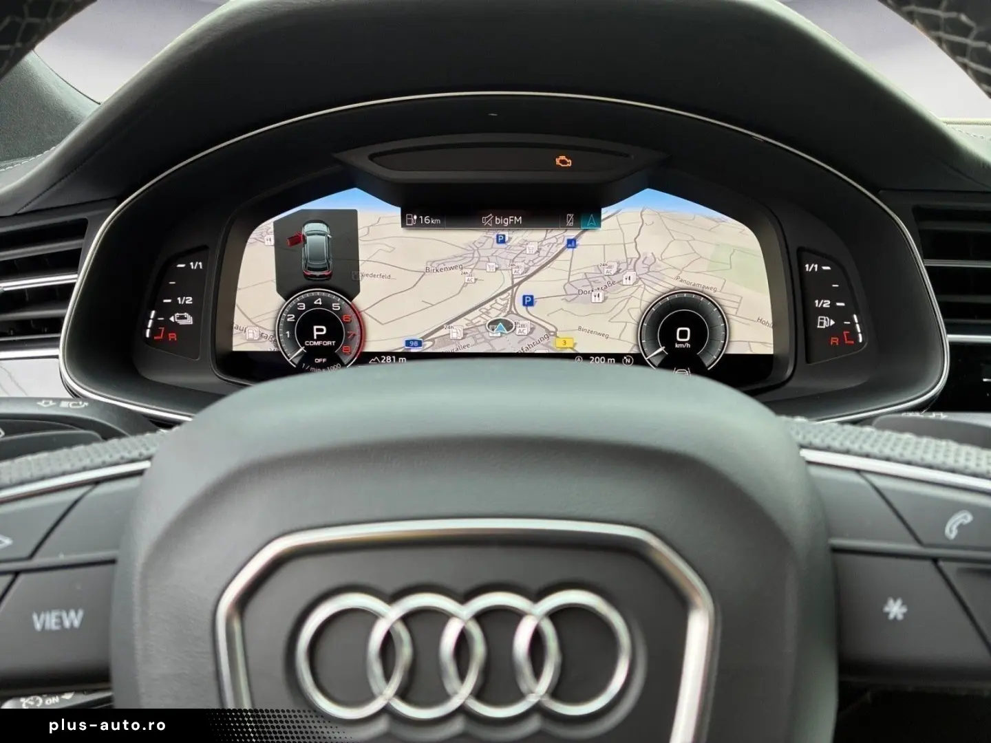 AUDI Q8 55 TFSIe quattro tiptronic S line  PARKEN HD-