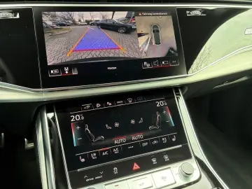 AUDI Q8 55 TFSIe quattro tiptronic S line  PARKEN HD-