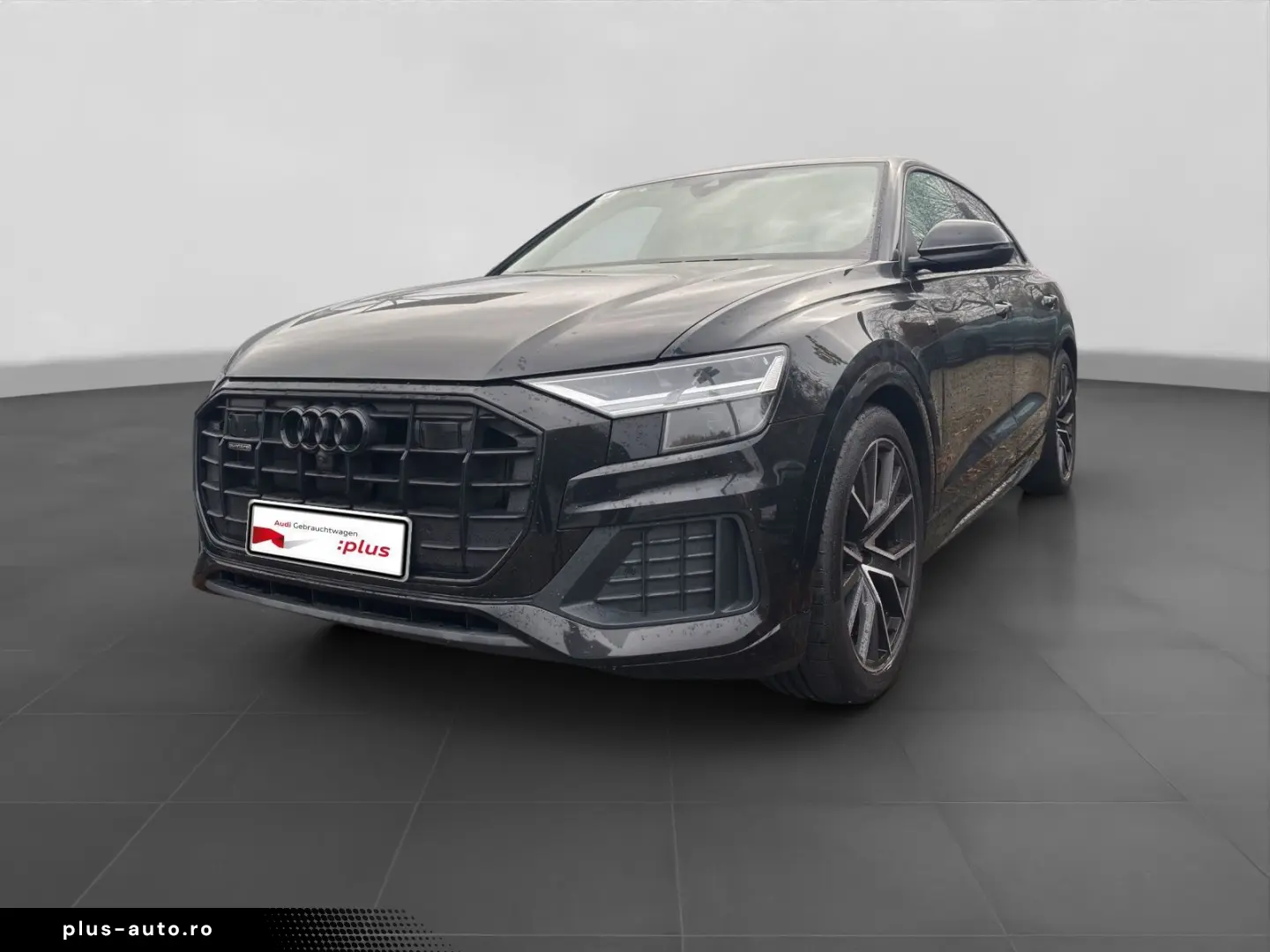 AUDI Q8 50 TDI Q S LINE LM22 B&O STHZG