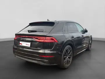 AUDI Q8 50 TDI Q S LINE LM22 B&O STHZG