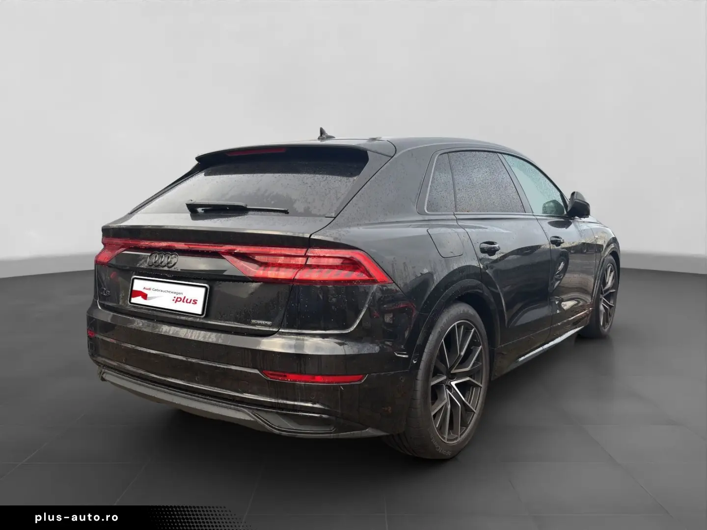 AUDI Q8 50 TDI Q S LINE LM22 B&O STHZG