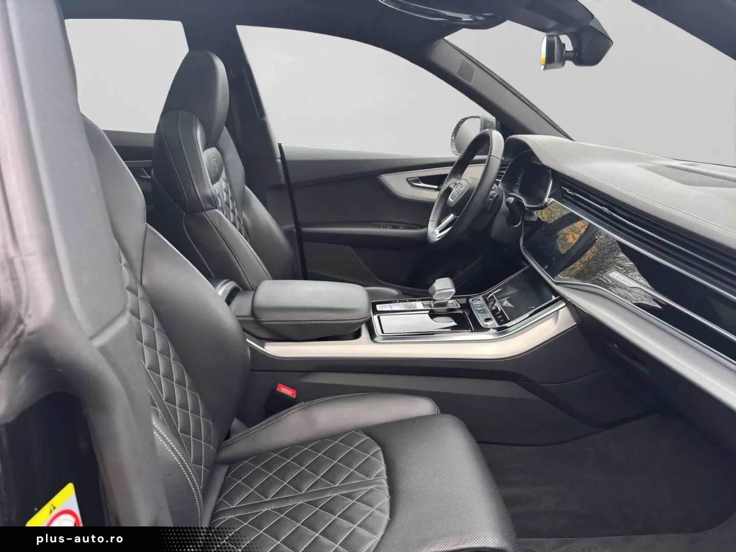 AUDI Q8 50 TDI Q S LINE LM22 B&O STHZG