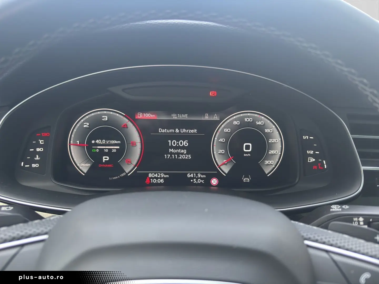 AUDI Q8 50 TDI Q S LINE LM22 B&O STHZG