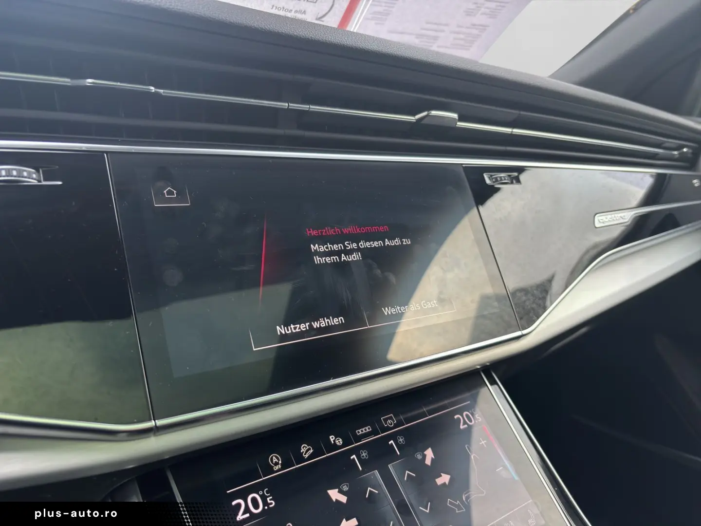 AUDI Q8 50 TDI Q S LINE LM22 B&O STHZG