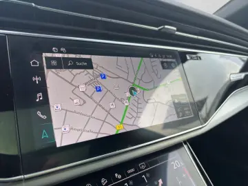 AUDI Q8 50 TDI Q S LINE LM22 B&O STHZG