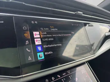 AUDI Q8 50 TDI Q S LINE LM22 B&O STHZG