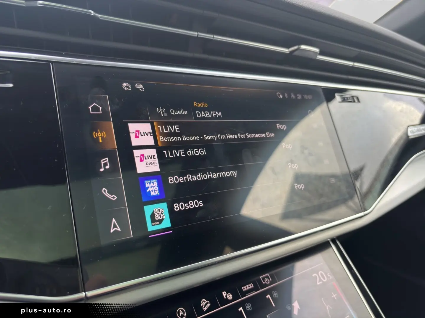 AUDI Q8 50 TDI Q S LINE LM22 B&O STHZG