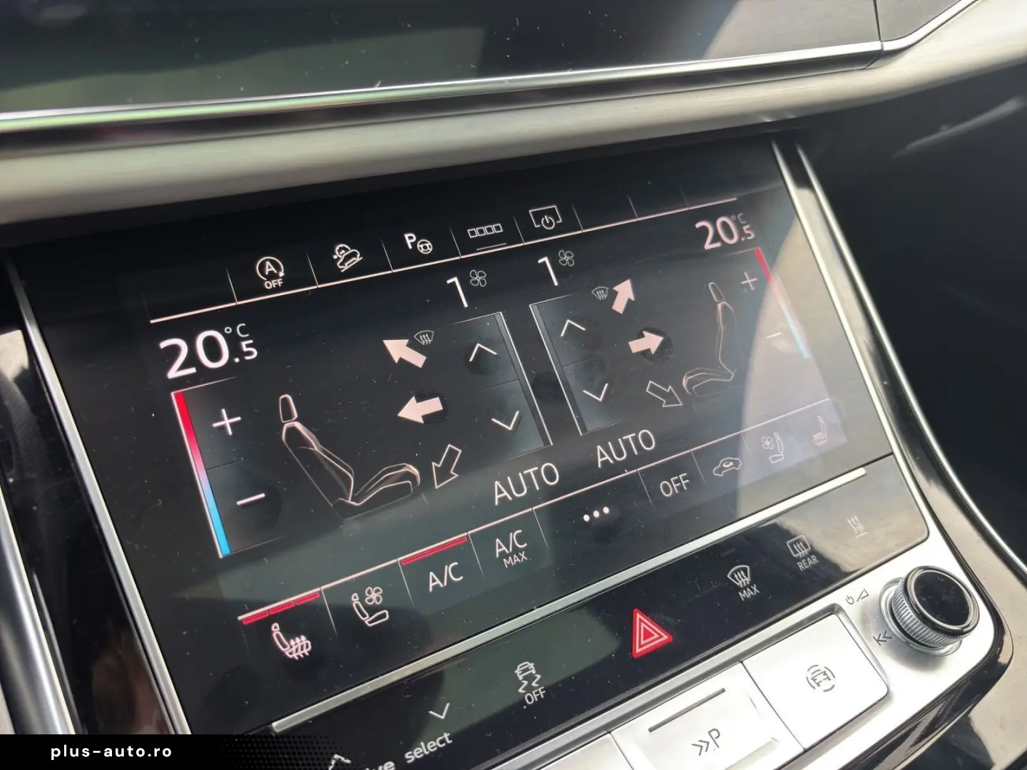 AUDI Q8 50 TDI Q S LINE LM22 B&O STHZG