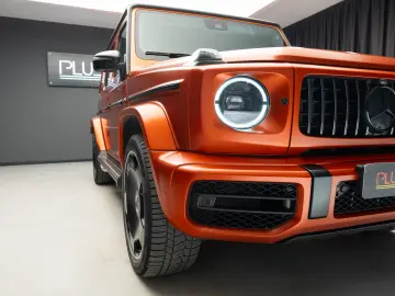 Mercedes-Benz AMG G63