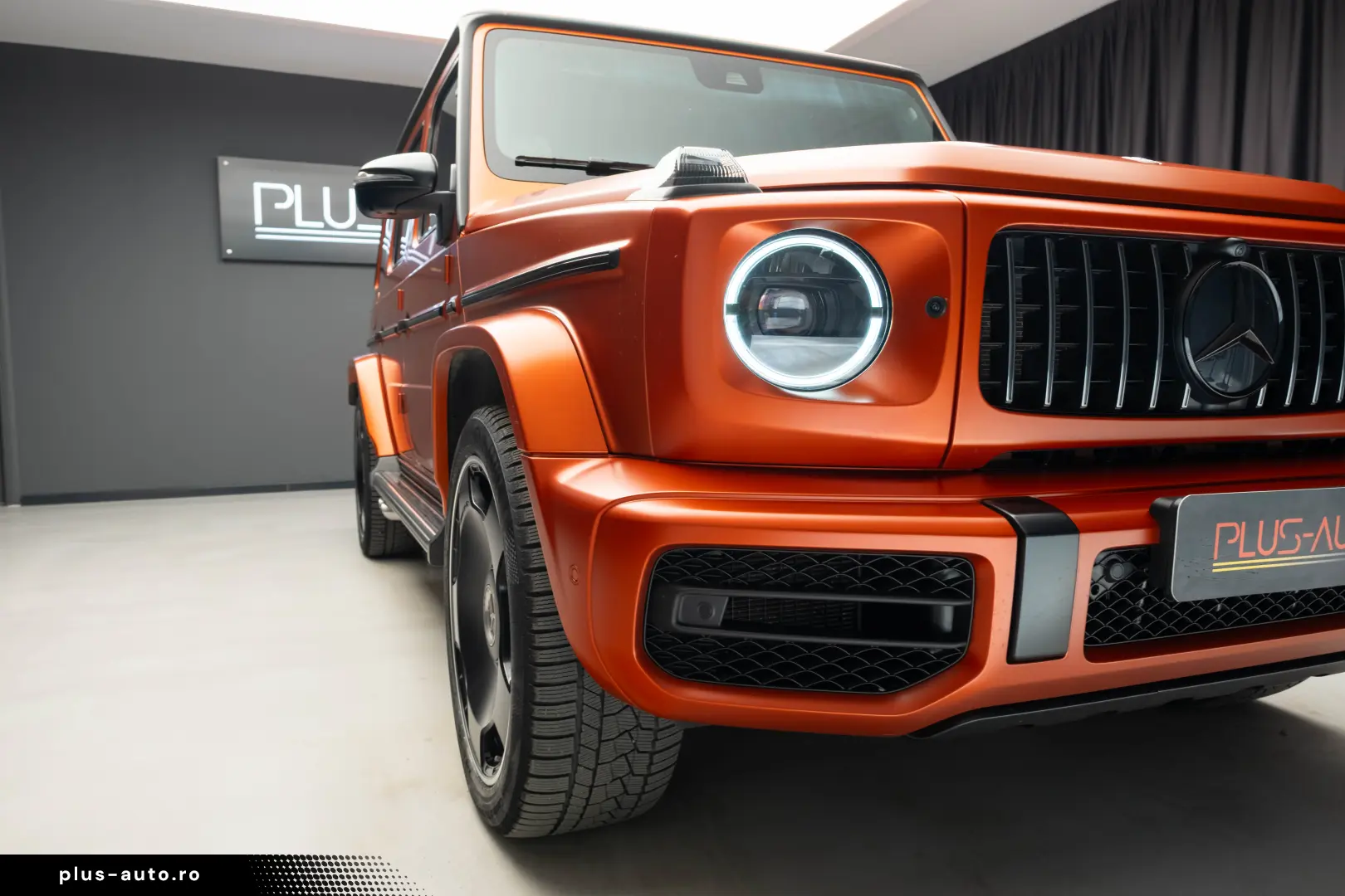 Mercedes-Benz AMG G63