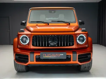 Mercedes-Benz AMG G63