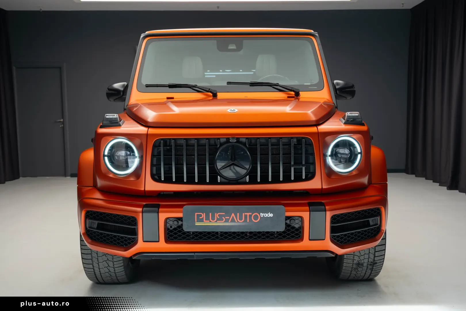 Mercedes-Benz AMG G63