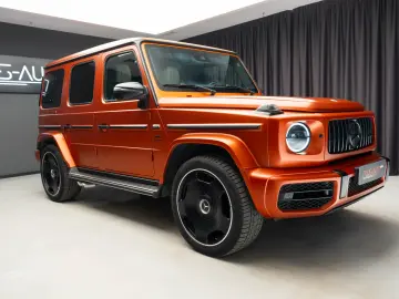 Mercedes-Benz AMG G63