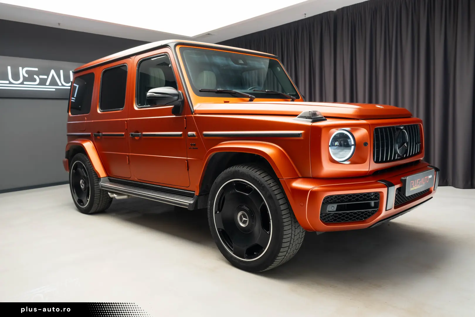 Mercedes-Benz AMG G63