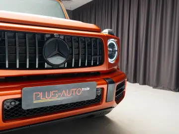 Mercedes-Benz AMG G63