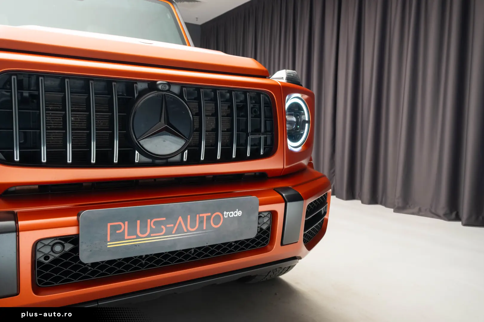 Mercedes-Benz AMG G63