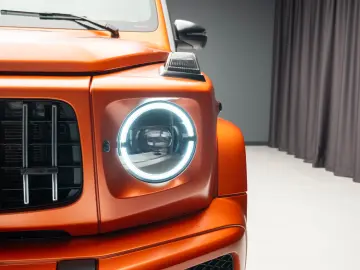 Mercedes-Benz AMG G63