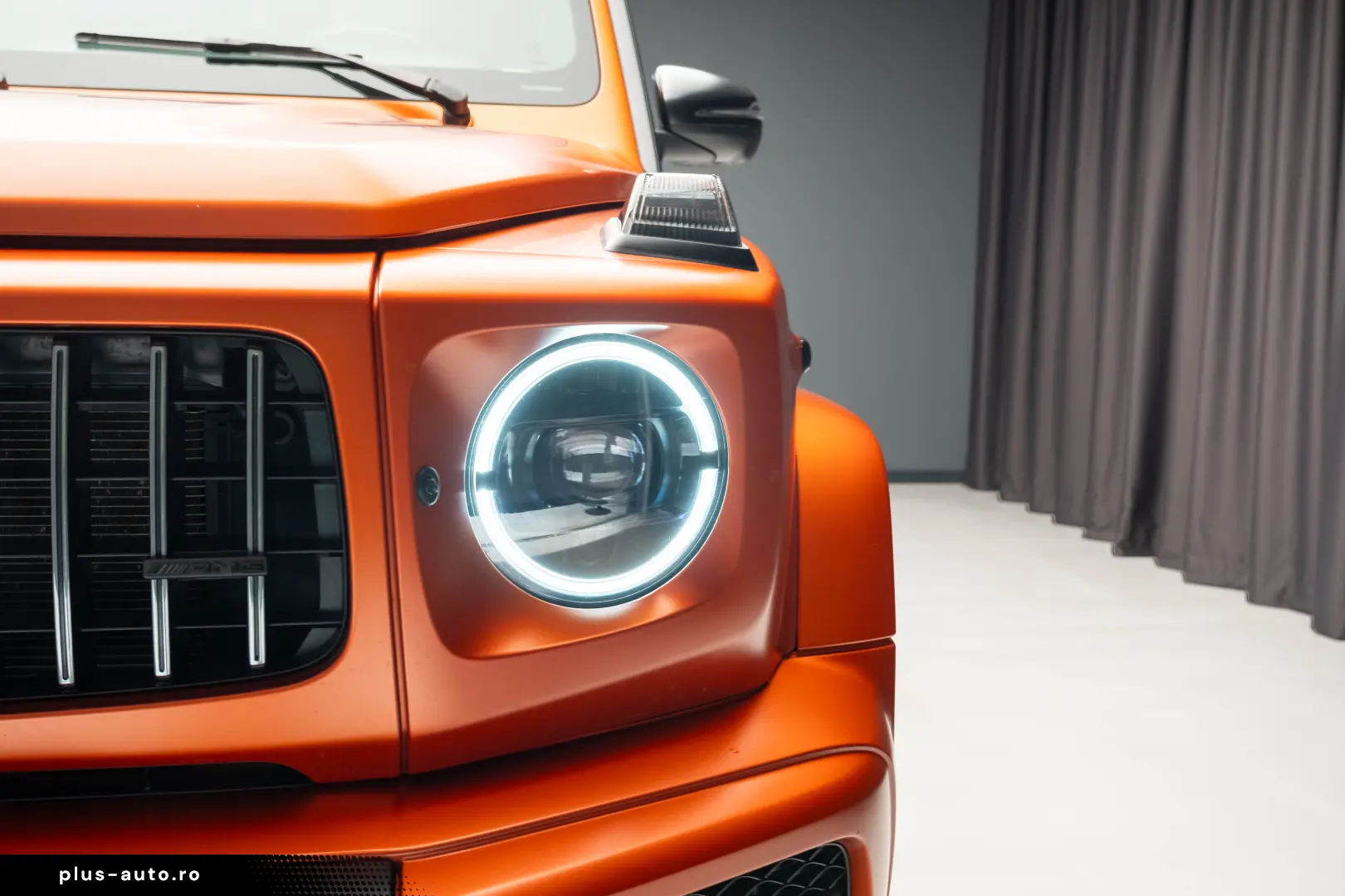 Mercedes-Benz AMG G63