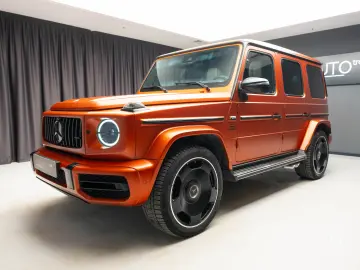Mercedes-Benz AMG G63