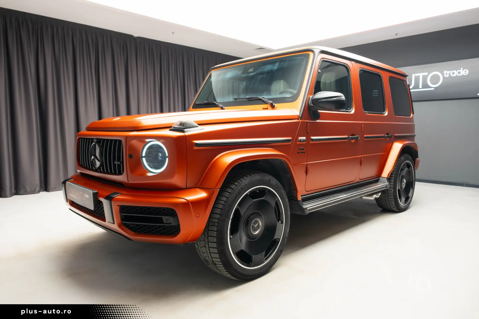 Mercedes-Benz AMG G63