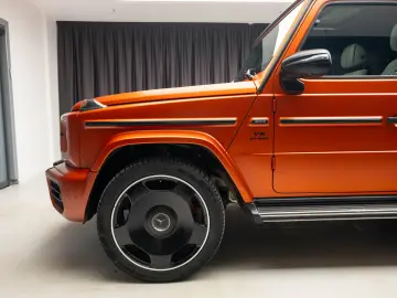 Mercedes-Benz AMG G63