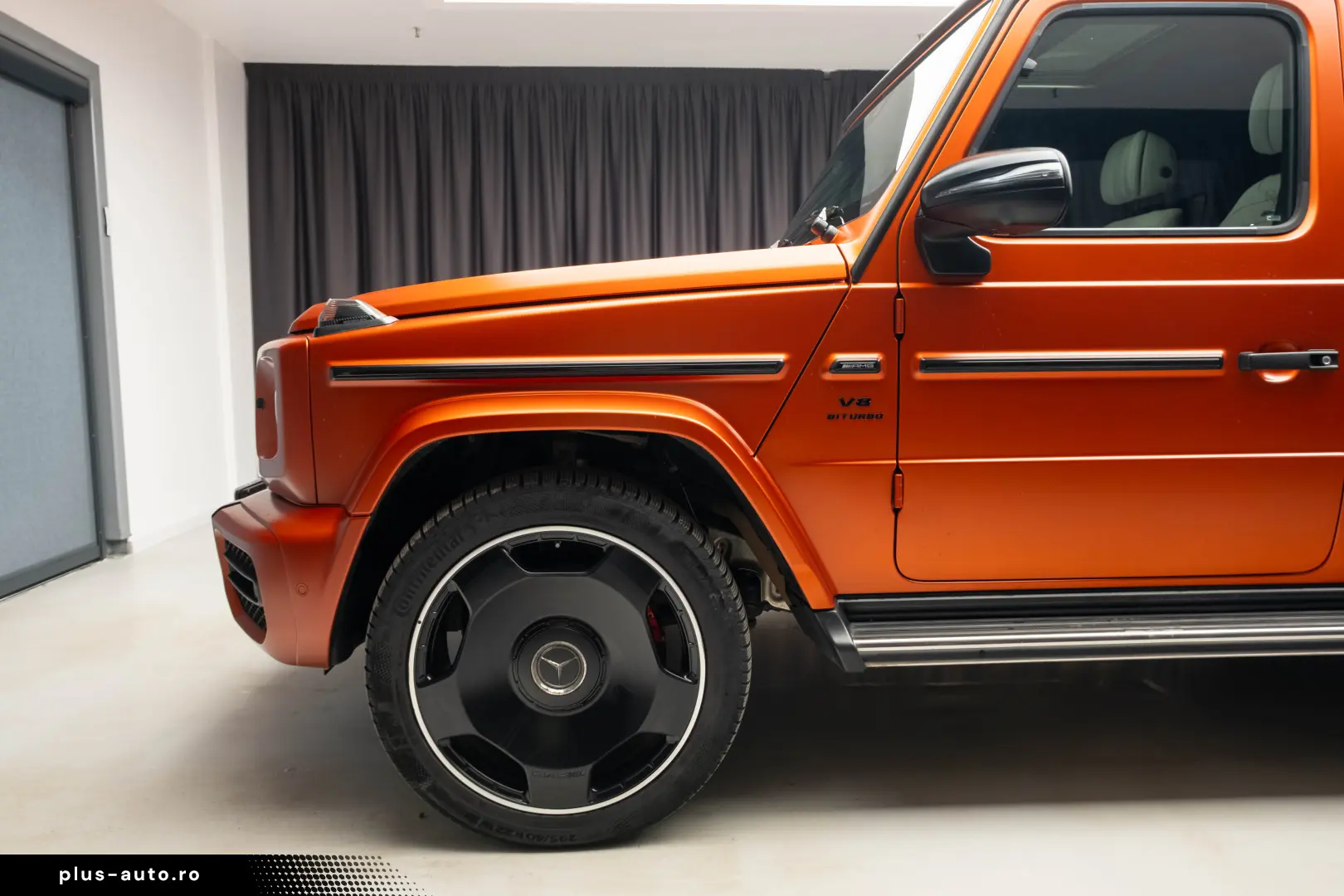 Mercedes-Benz AMG G63
