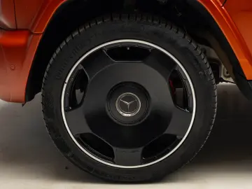 Mercedes-Benz AMG G63