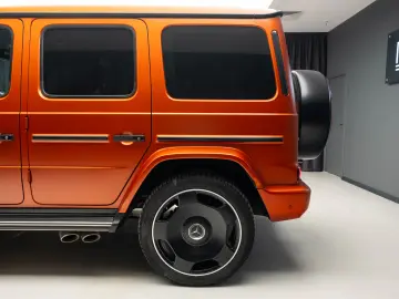 Mercedes-Benz AMG G63