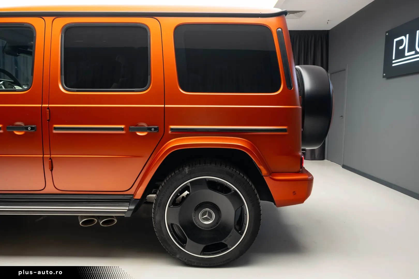 Mercedes-Benz AMG G63