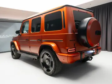 Mercedes-Benz AMG G63