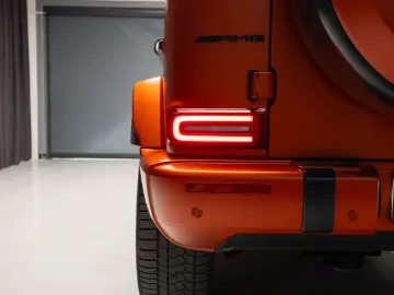 Mercedes-Benz AMG G63