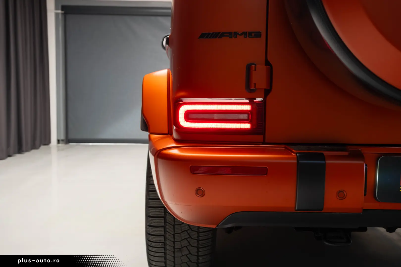 Mercedes-Benz AMG G63