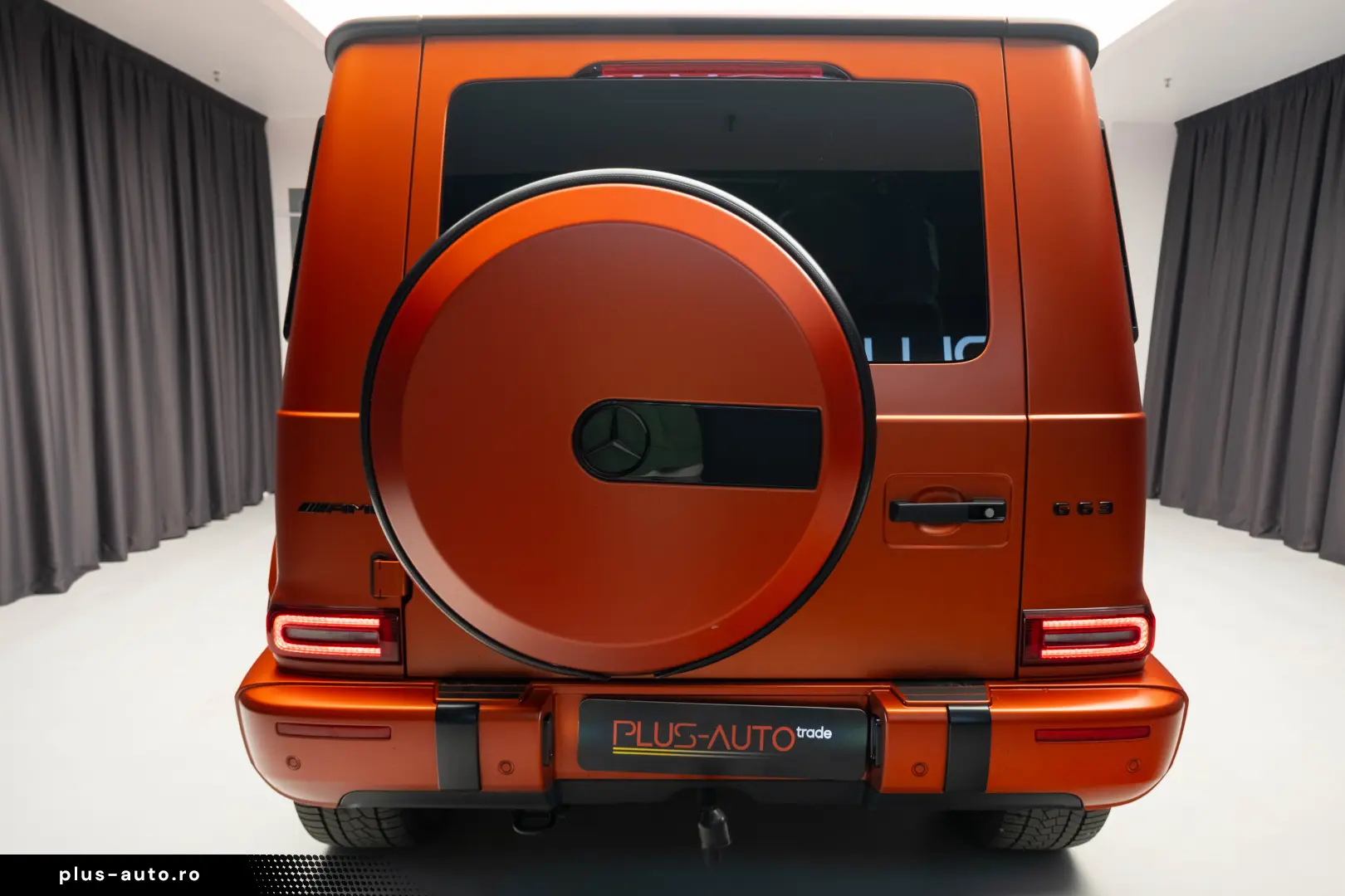 Mercedes-Benz AMG G63