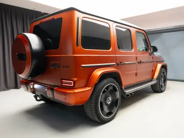 Mercedes-Benz AMG G63
