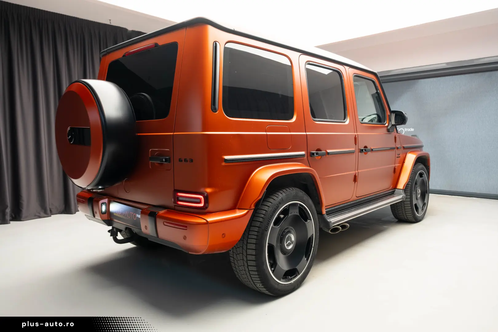 Mercedes-Benz AMG G63