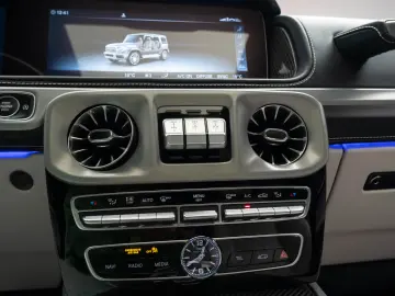 Mercedes-Benz AMG G63